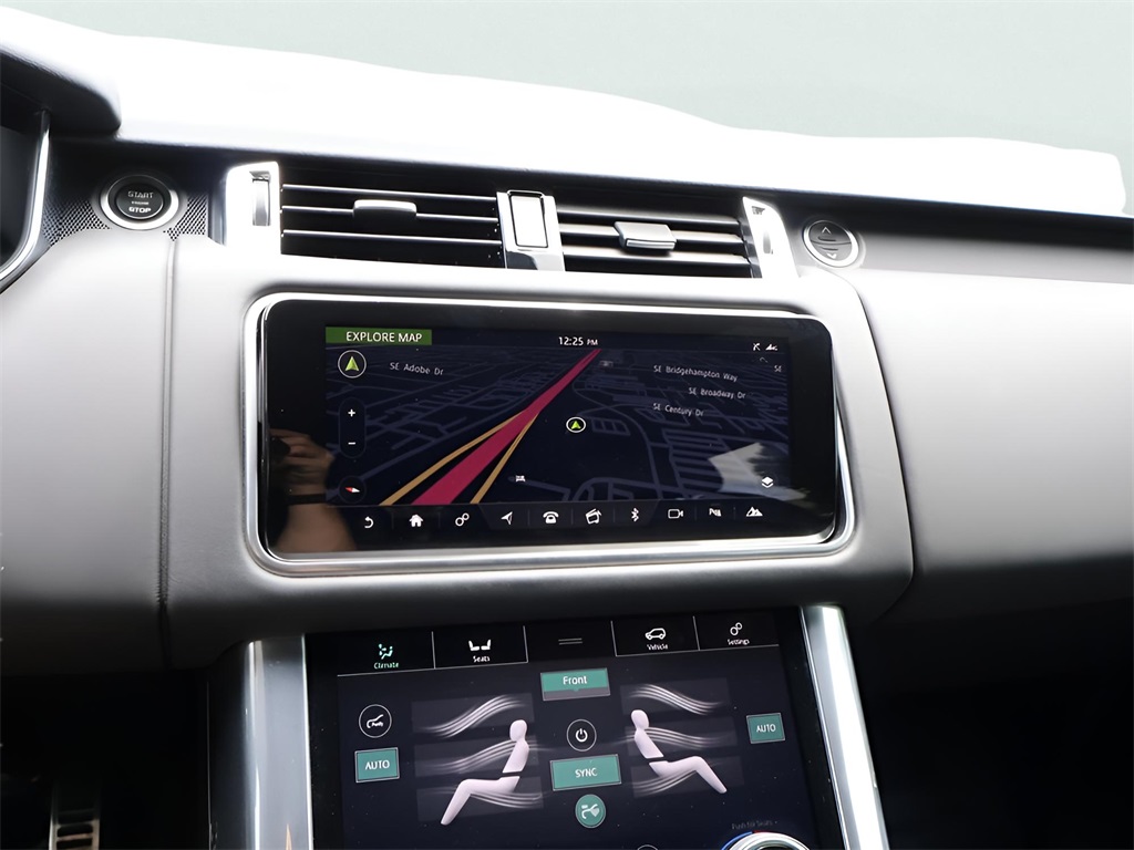 2022 Land Rover Range Rover Sport HST photo 22
