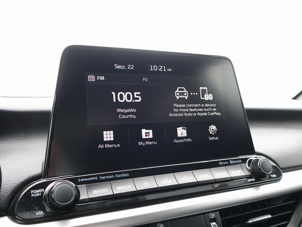2021 Kia Forte GT photo 30
