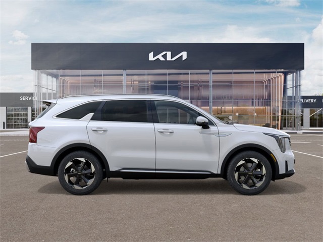 2025 Kia Sorento Hybrid SX Prestige photo 6