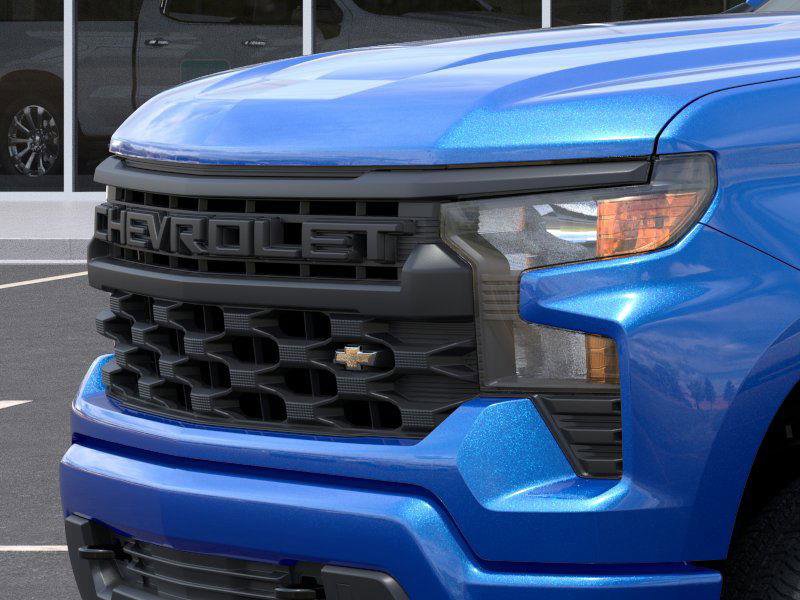 2025 Chevrolet Silverado 1500 Custom photo 13