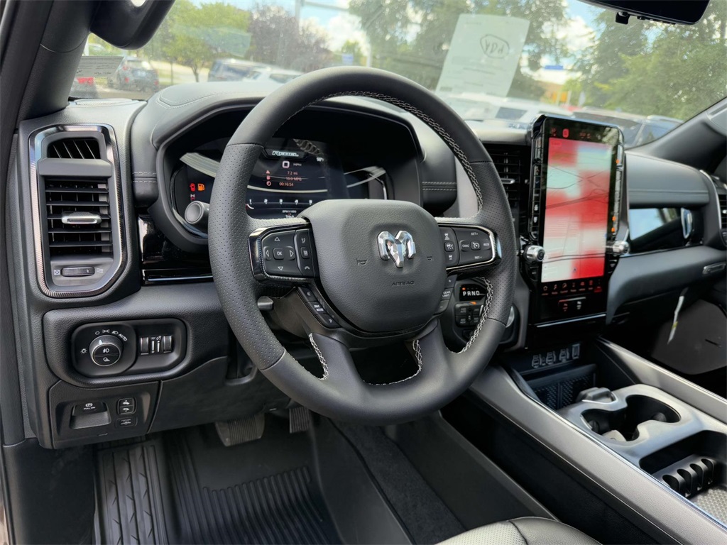 2026 Ram 1500 Rebel photo 2