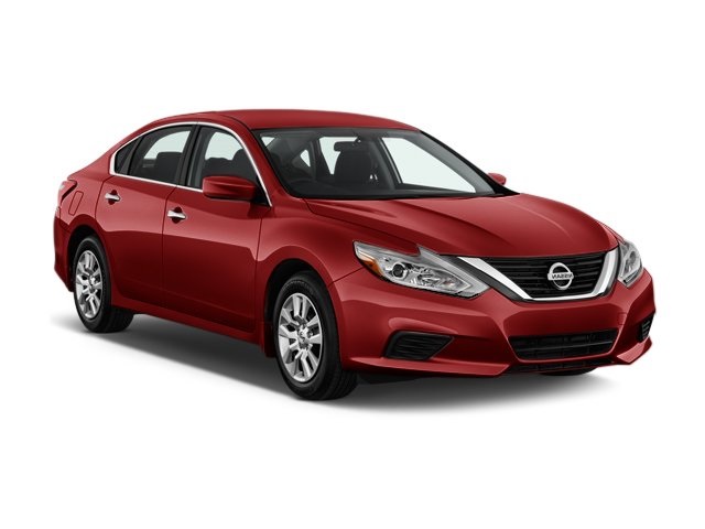 2023 Nissan Altima SR's photo