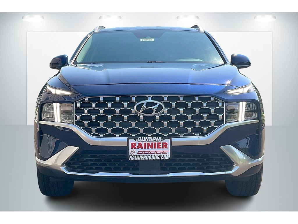 2022 Hyundai Santa Fe SEL photo 3
