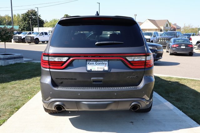 2024 Dodge Durango SRT Hellcat photo 33