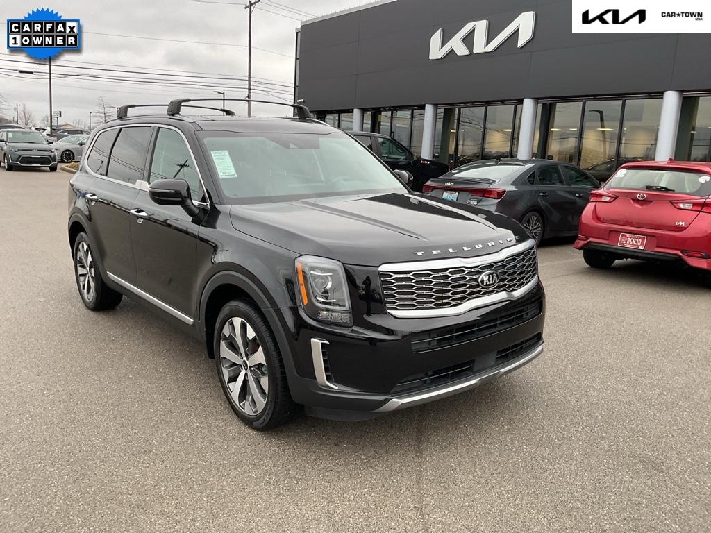 2021 Kia Telluride S's photo