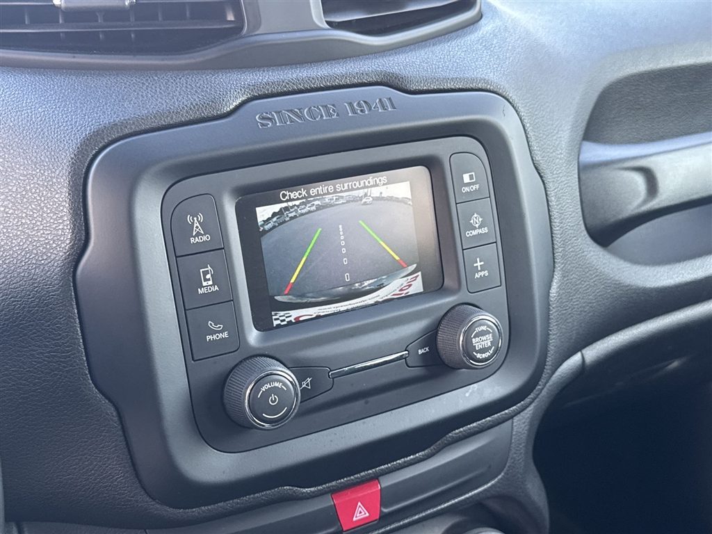 2017 Jeep Renegade Latitude North Edition photo 5