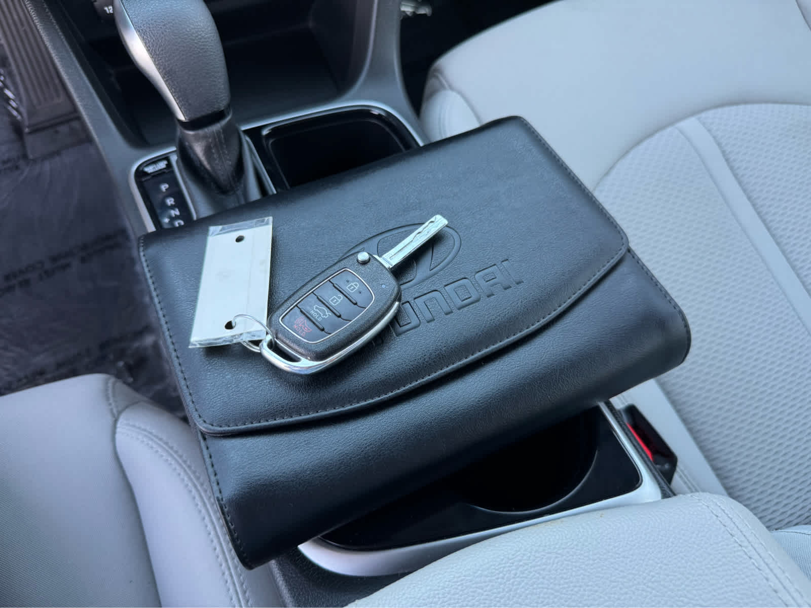 2018 Hyundai Sonata Eco photo 24