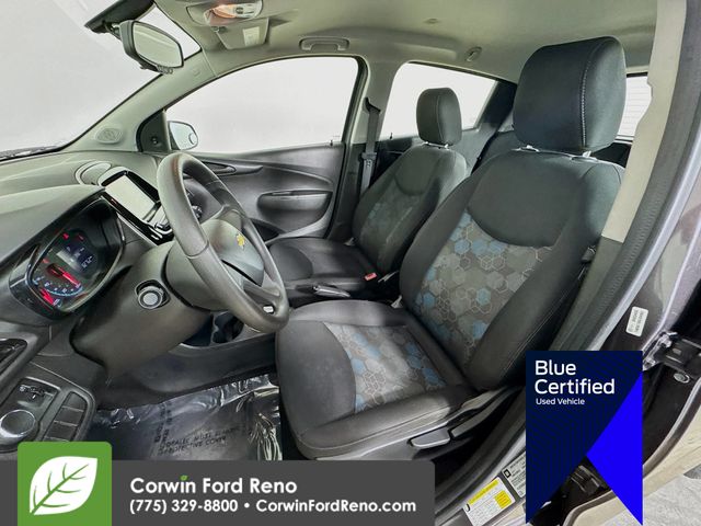 2016 Chevrolet Spark LS photo 17