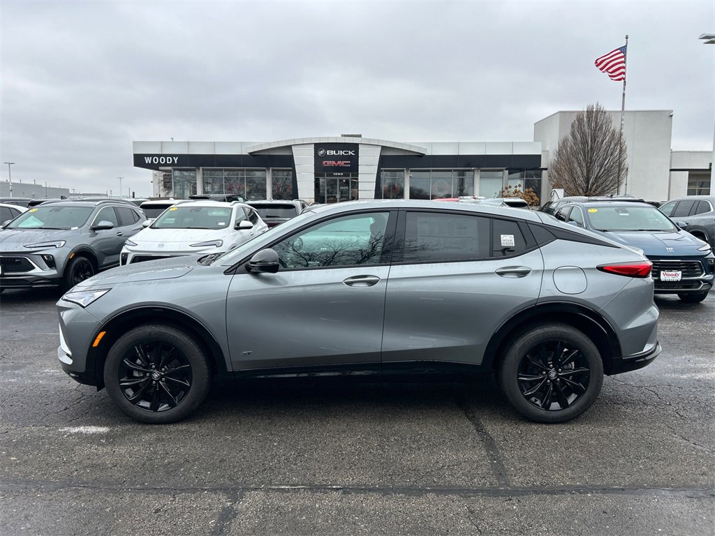 2026 BUICK ENVISTA - Image 4