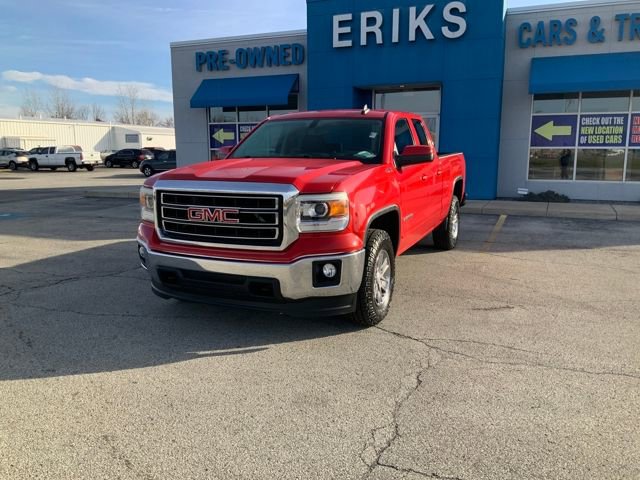 2015 Gmc Sierra 1500 SLE photo 2