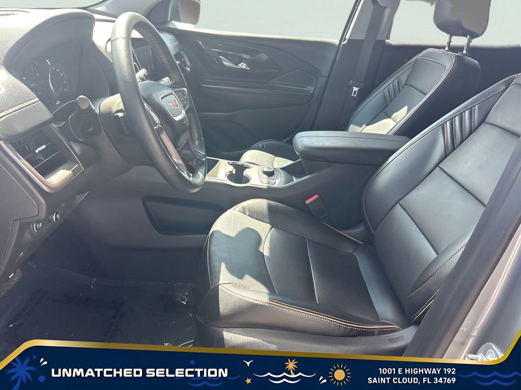 2023 Gmc Terrain AT4 photo 11