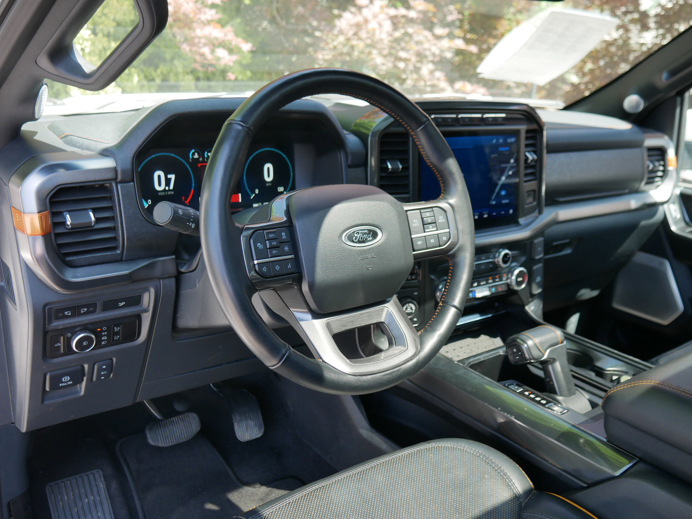 2023 Ford F-150 Tremor photo 4
