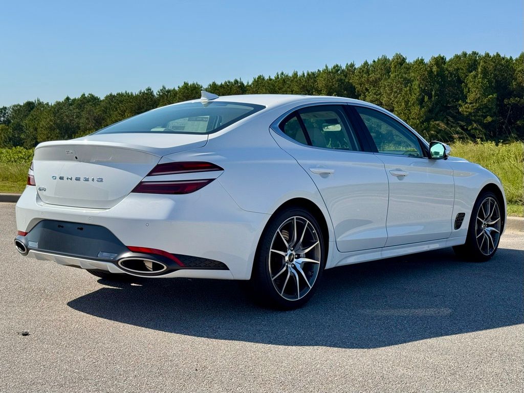 2026 Genesis G70 2.5T Prestige photo 12