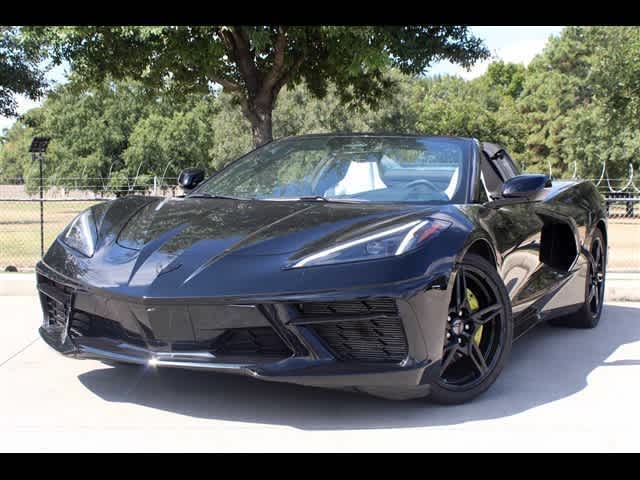 2024 Chevrolet Corvette 1LT's photo