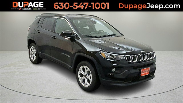 2026 Jeep Compass Latitude's photo