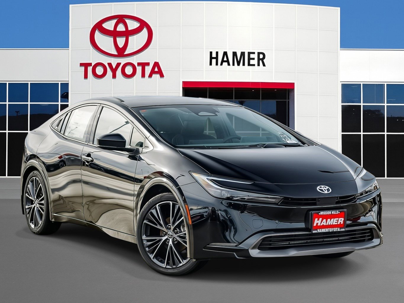 2026 Toyota Prius Limited's photo