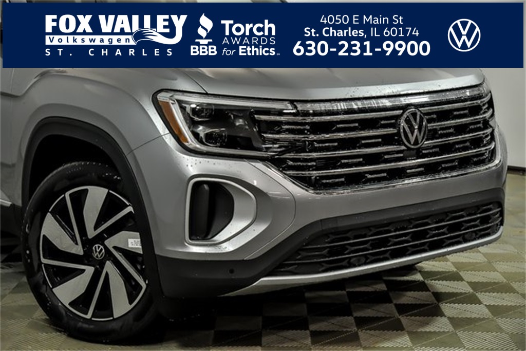 2026 Volkswagen Atlas SEL's photo