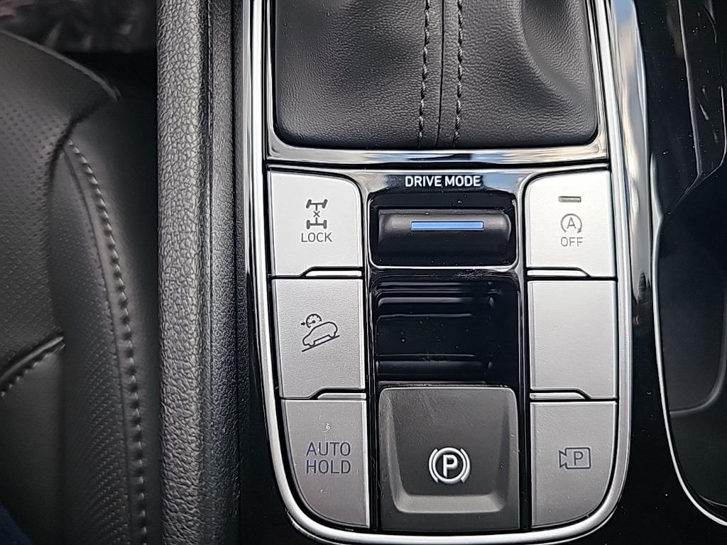 2025 Hyundai Tucson SEL Convenience photo 17