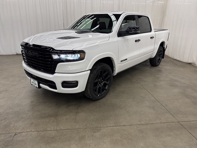 2026 Ram 1500 Laramie photo 3