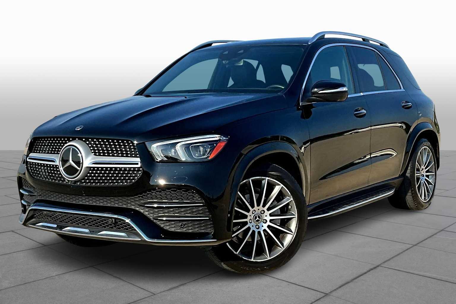 2021 Mercedes-Benz GLE