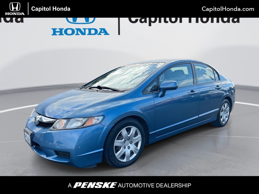 2011 Honda Civic