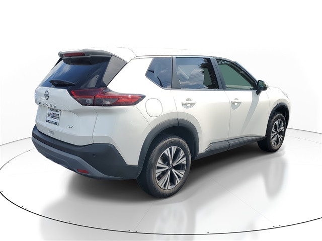 2022 Nissan Rogue SV photo 4