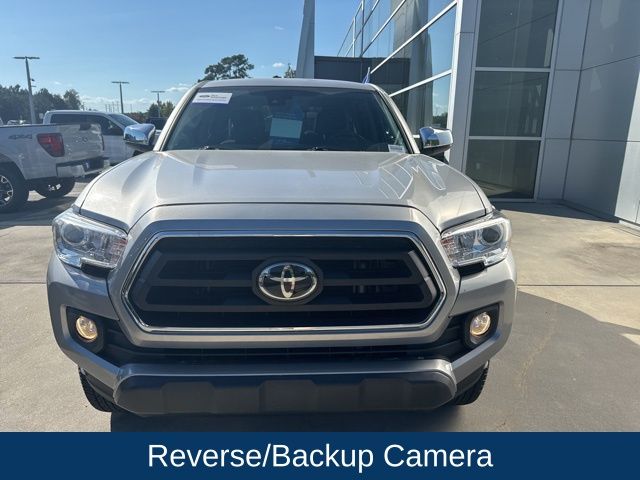 2021 Toyota Tacoma SR5 V6 photo 2