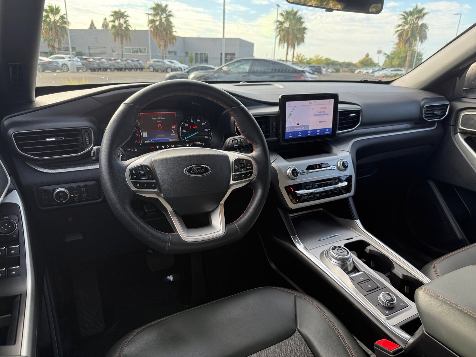 2022 Ford Explorer Timberline photo 13
