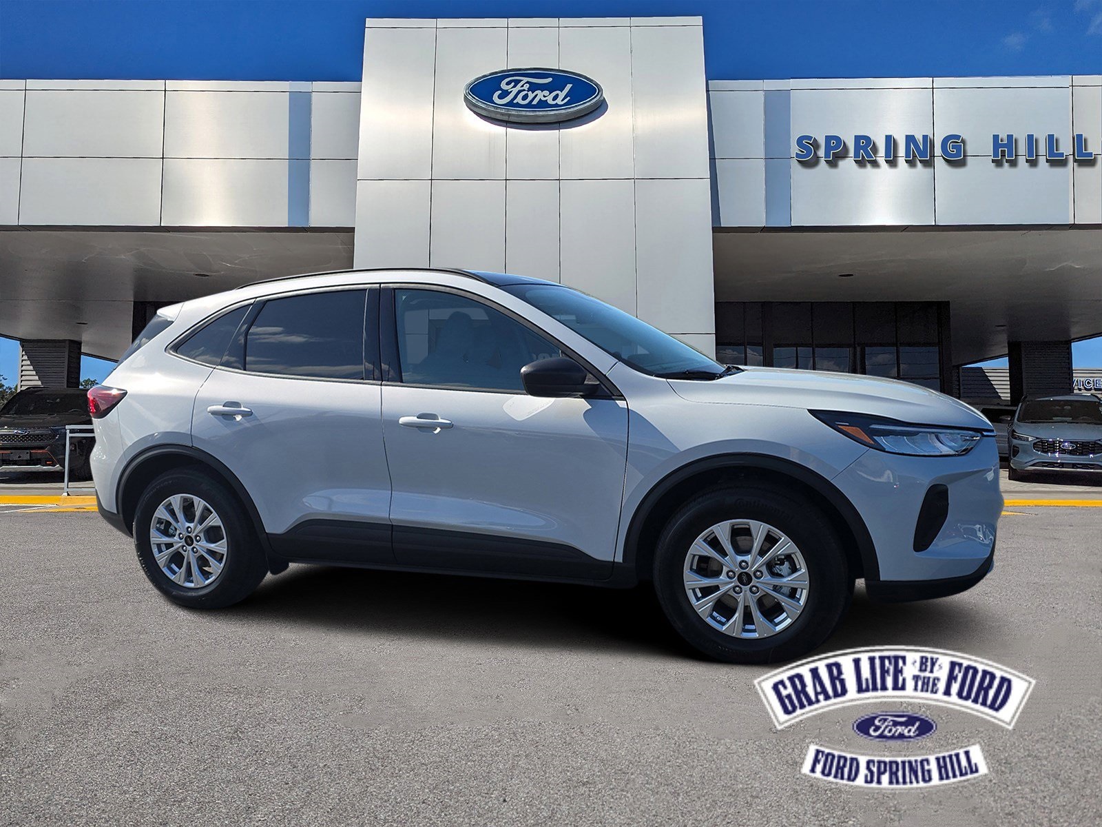 2026 Ford Escape Active's photo