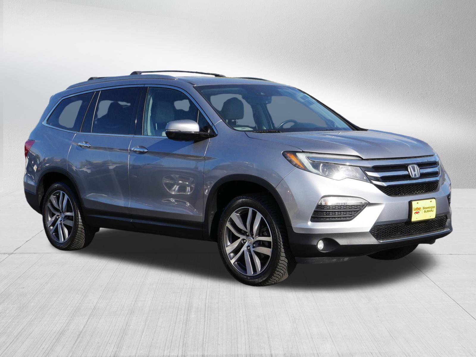 2018 Honda Pilot Elite