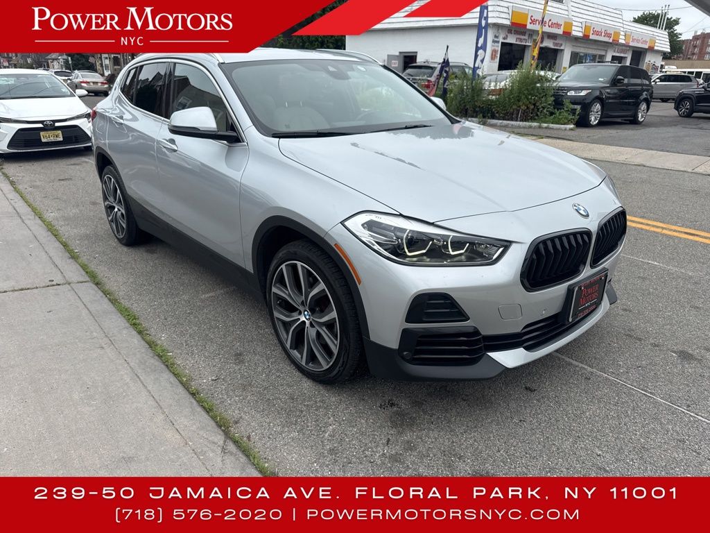 2021 Bmw X2 xDrive28i photo 7