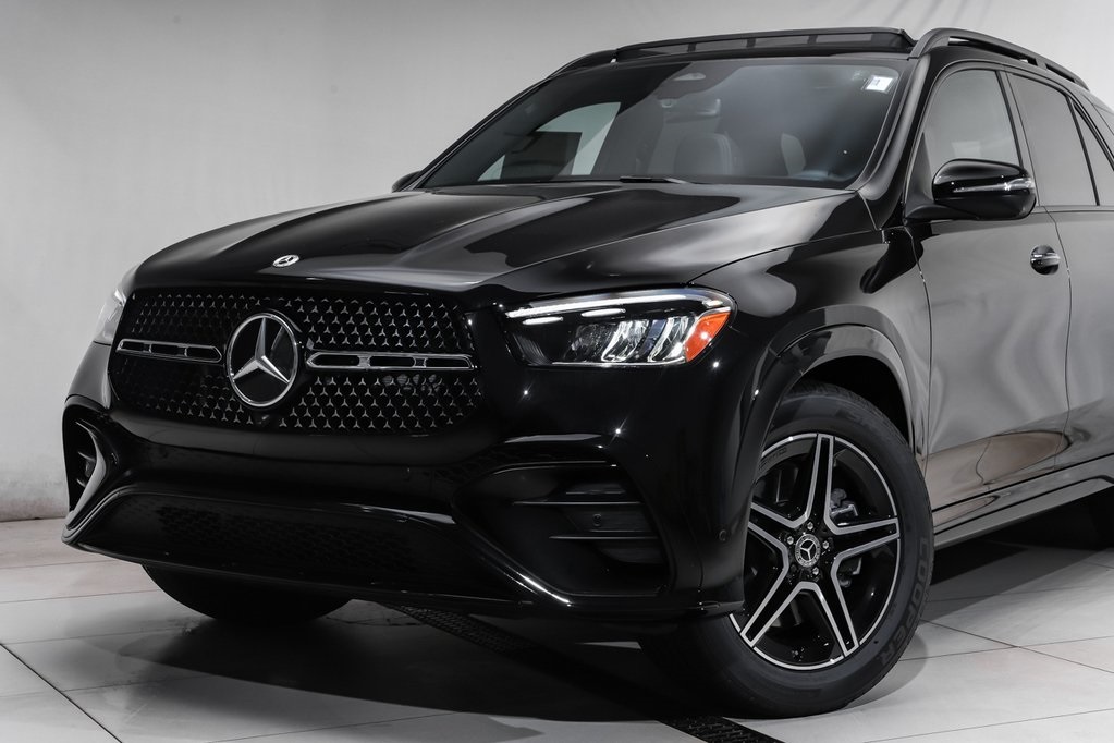 2026 Mercedes Benz GLE 450 4MATIC photo 2