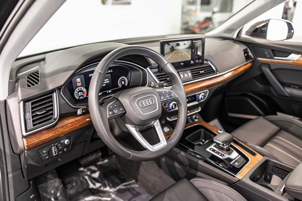 2023 AUDI Q5 - Image 21