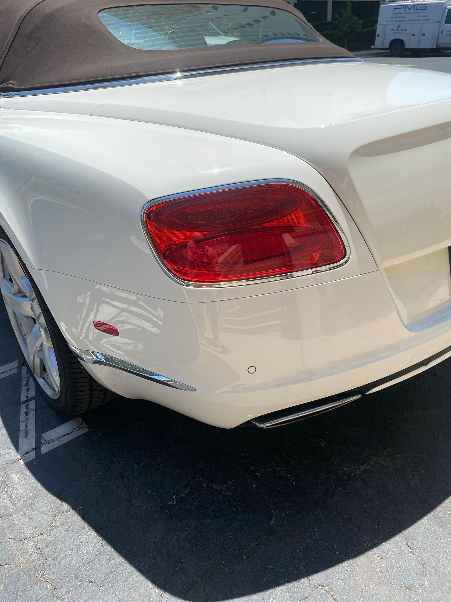 2014 Bentley Continental GTC Mulliner photo 13