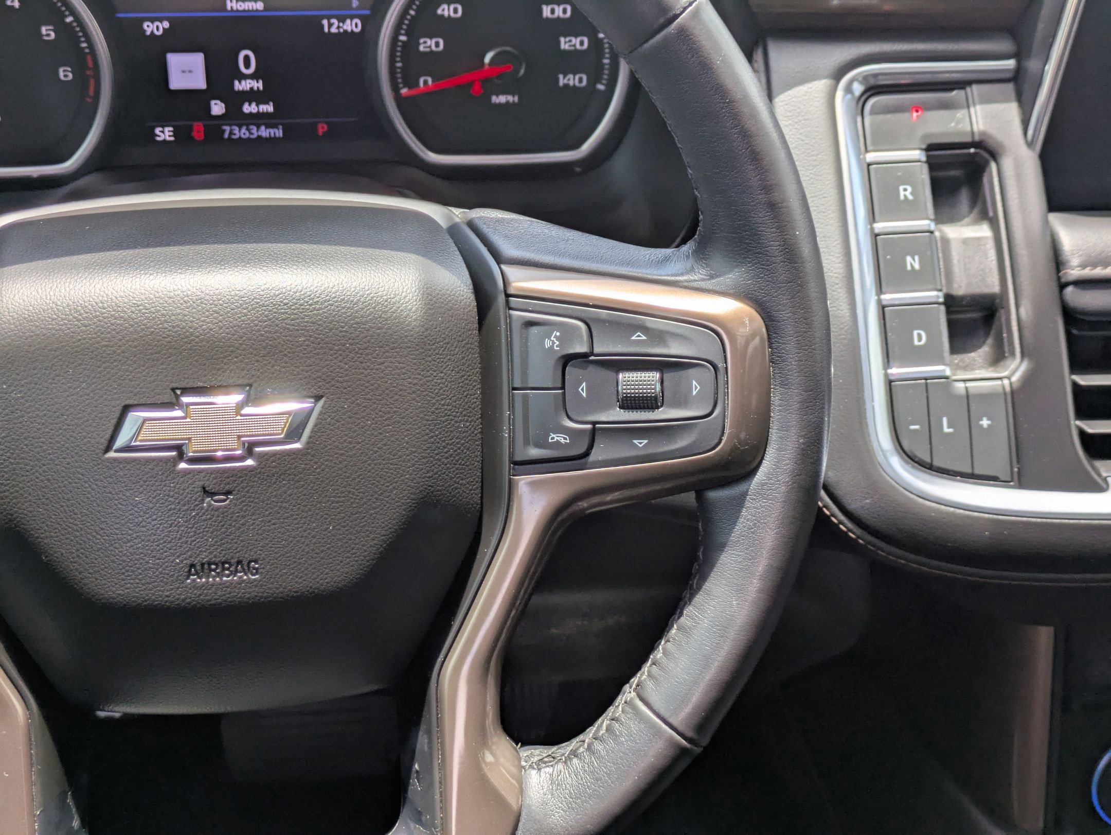 2021 Chevrolet Tahoe High Country photo 24