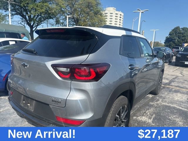 2024 Chevrolet Trailblazer ACTIV photo 4