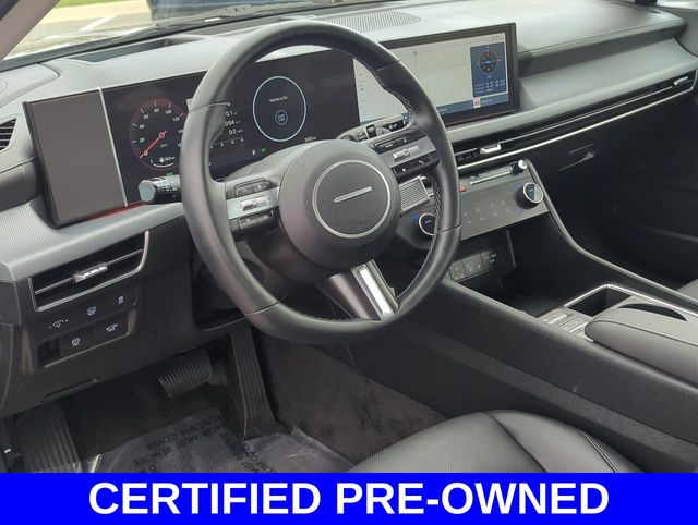 2024 Hyundai Sonata Hybrid Limited photo 2