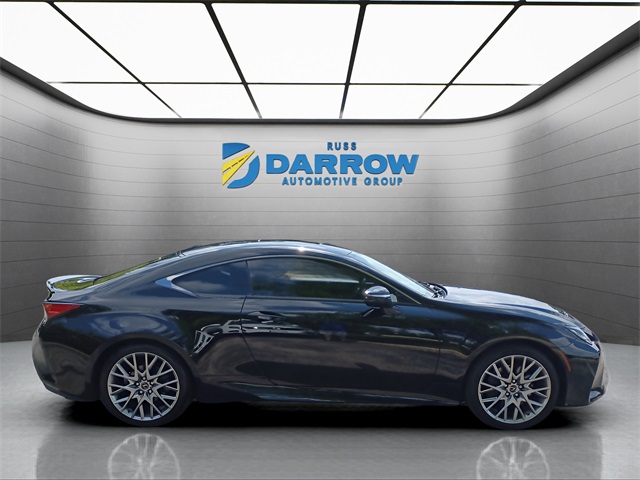 2021 Lexus RC 350 photo 6