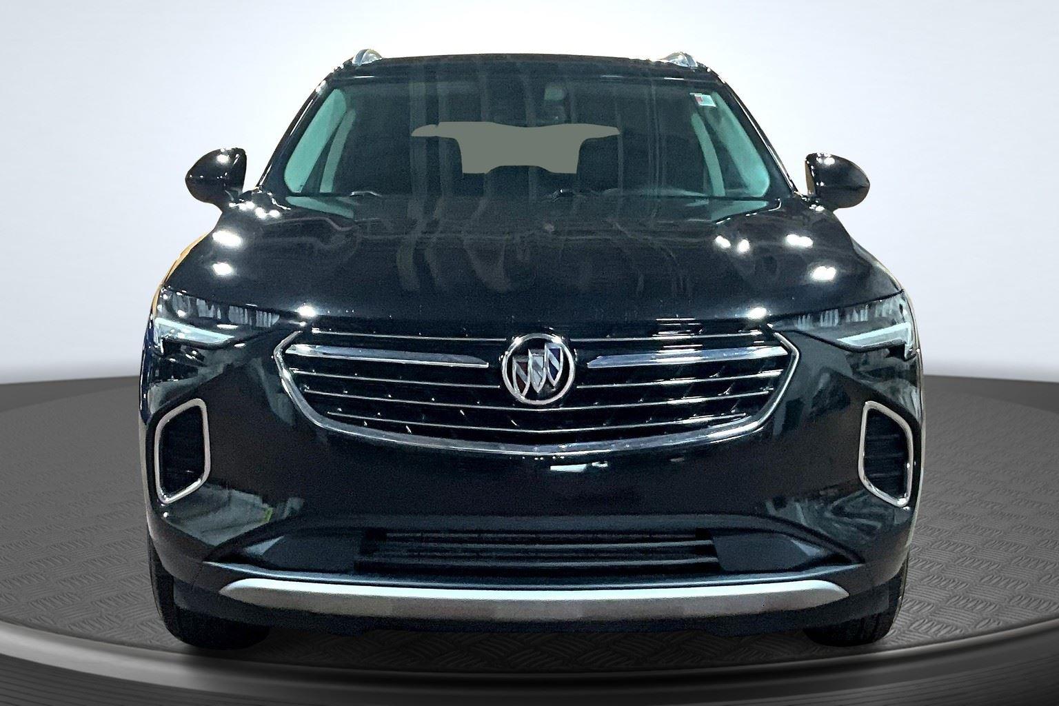 2021 Buick Envision Preferred photo 3