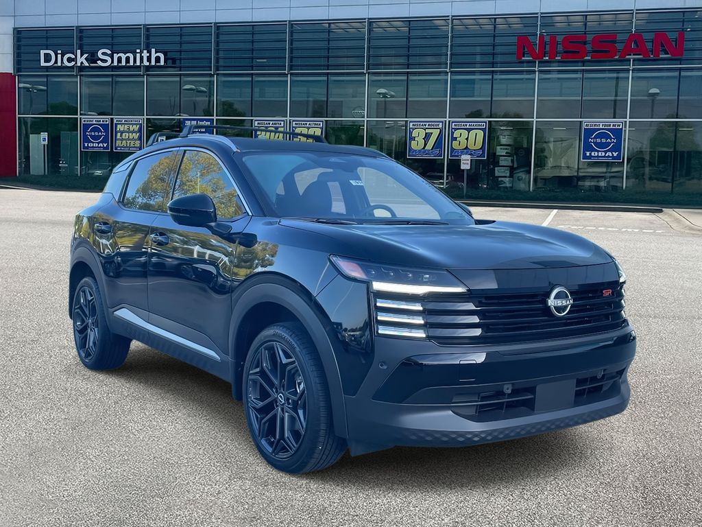 2026 Nissan KICKS SR's photo