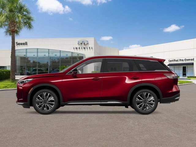 2026 Infiniti QX60 Luxe photo 7