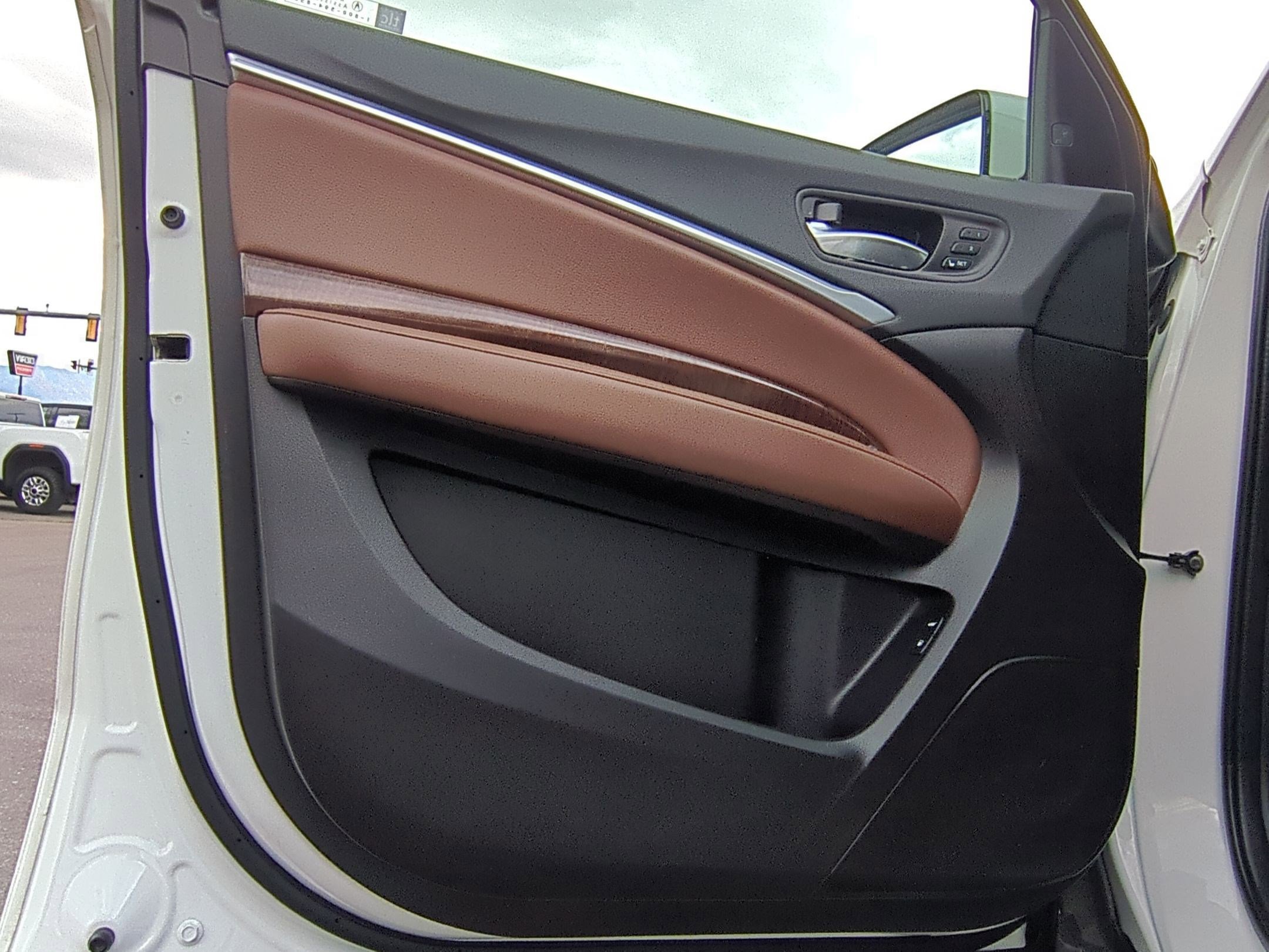 2018 Acura MDX SH-AWD Technology photo 11