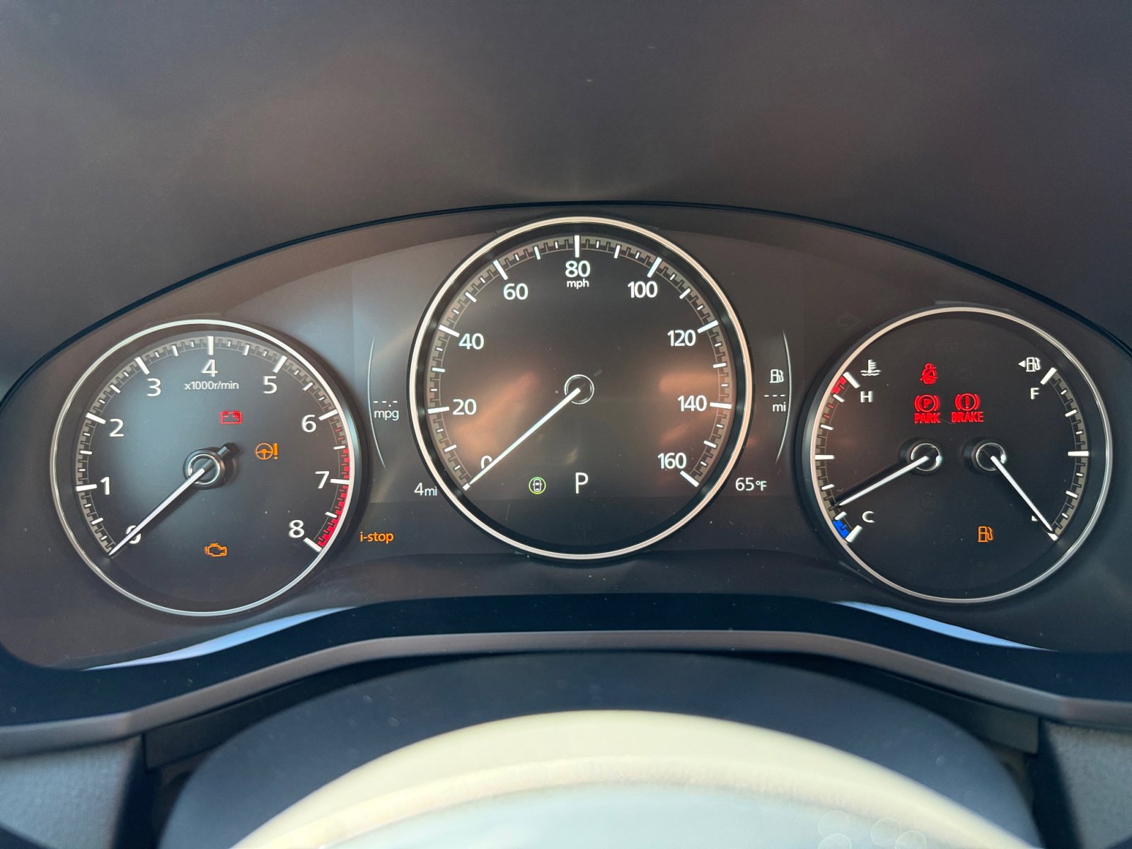 2025 Mazda CX-90 Preferred photo 10