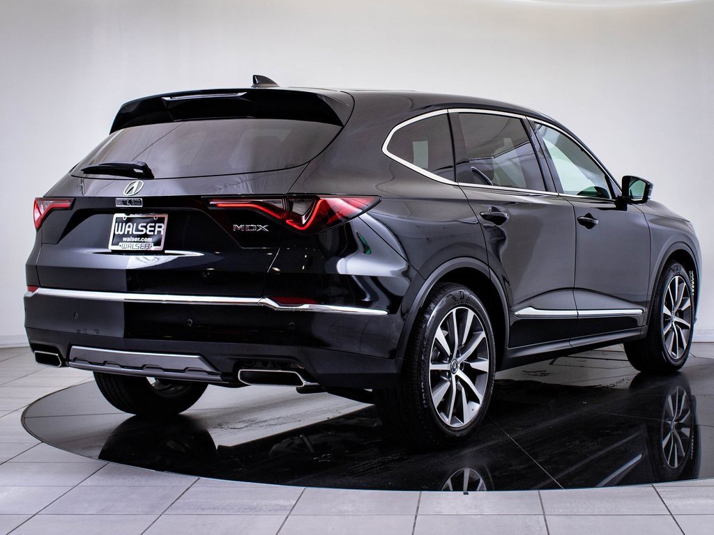 2025 Acura MDX Technology photo 10