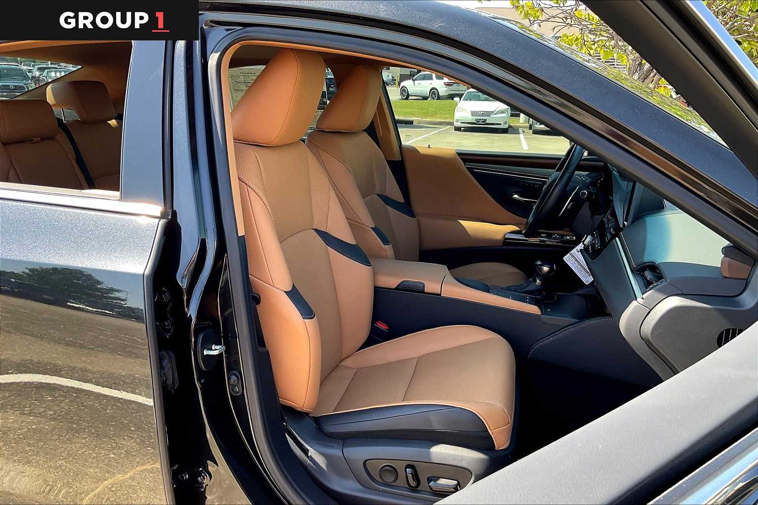 2022 Lexus ES Premium photo 7