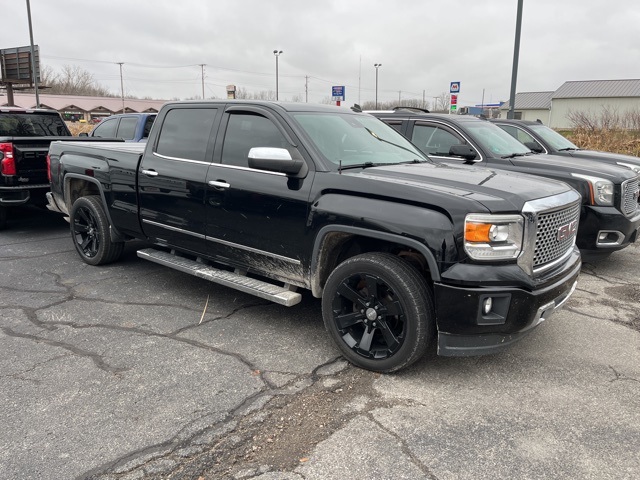 2014 Gmc Sierra 1500 Denali photo 2