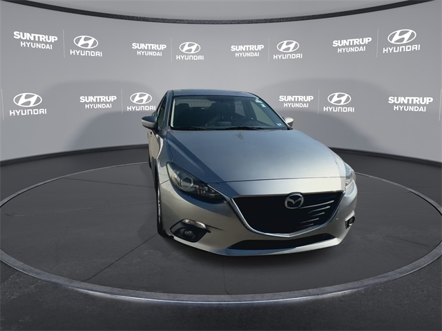 2015 Mazda Mazda3 Touring photo 3