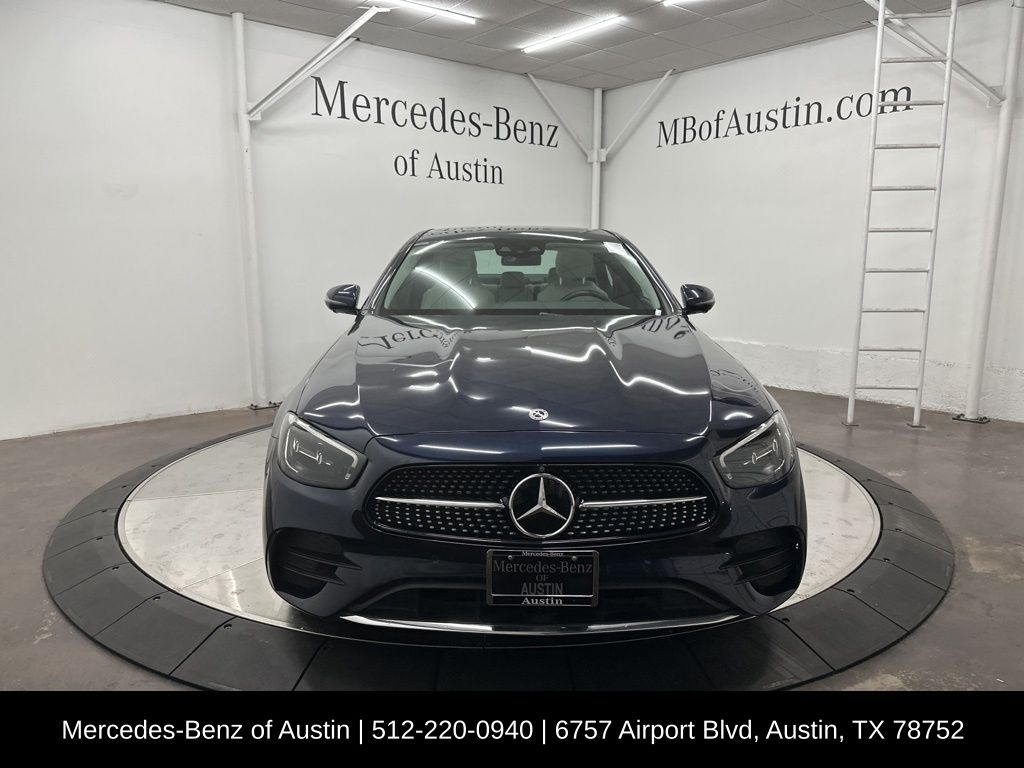 2022 Mercedes Benz E 350 photo 2