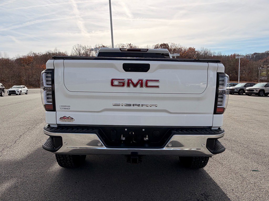 2019 Gmc Sierra 1500 SLT photo 4