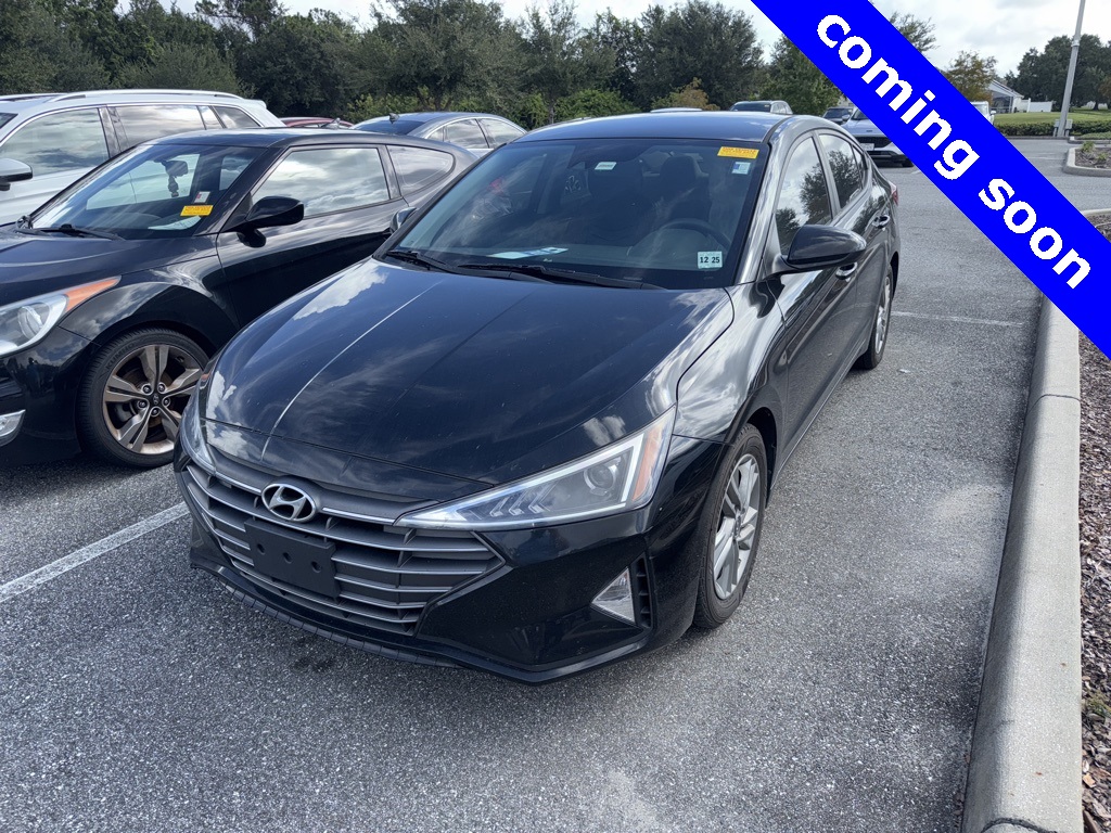 2020 Hyundai Elantra